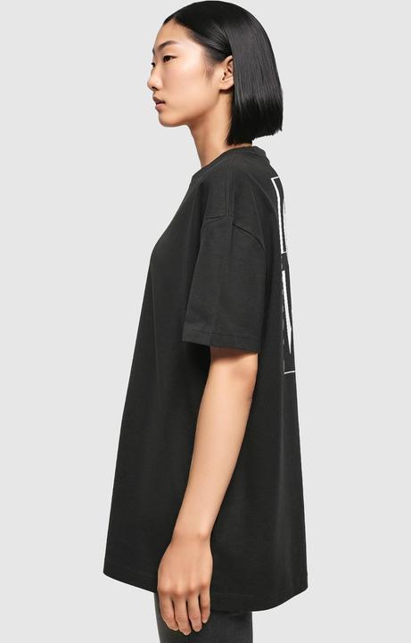 Immagine prodotto Merchcode Maglietta da donna Love Oversized Boyfriend - 118331 (4XL)