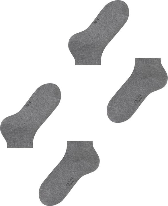 Image du produit Falke Chaussettes Casual Happy 2P SN (paquet de 4, 43 - 46)