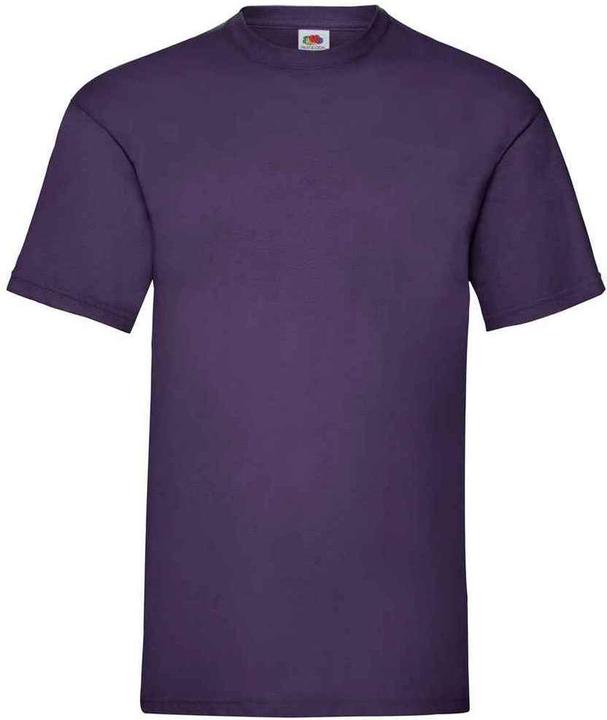 Image du produit Fruit of the Loom - T-shirt VALUEWEIGHT - Homme (XXL)