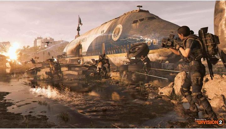 Produktbild Ubisoft Tom Clancy's The Division 2 (PC, DE)