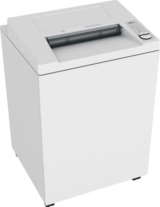 Actual product image Ideal 4002/4002CC - Document shredder (Strip cut)