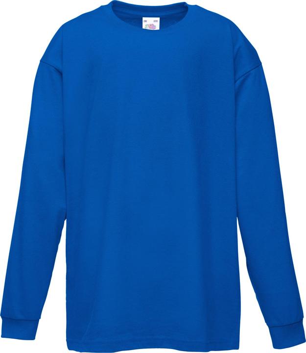 Actual product image Fruit of the Loom Tshirt long sleeve (2 piece pack) (104)