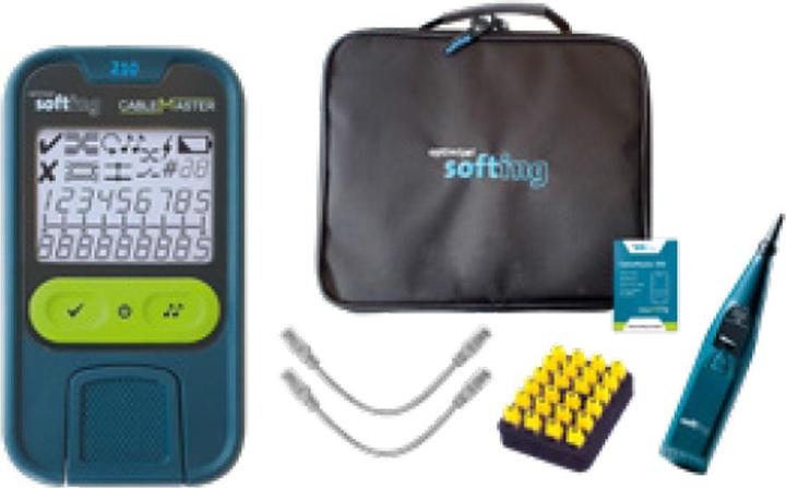 Produktbild Softing Psiber) CableMaster 210 KIT