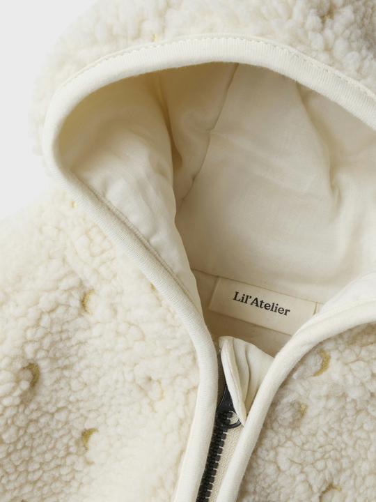 Image du produit Name it Bestickte Teddyjacke (80)