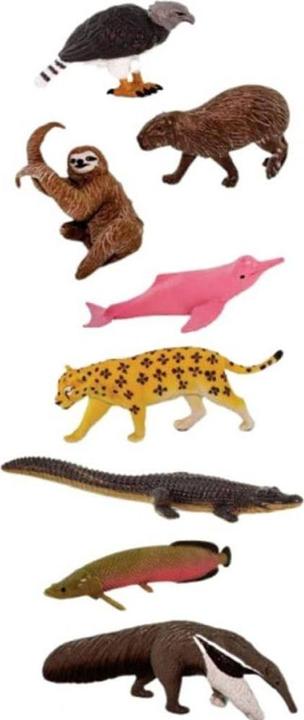 Immagine prodotto Safari Animali del Sud America