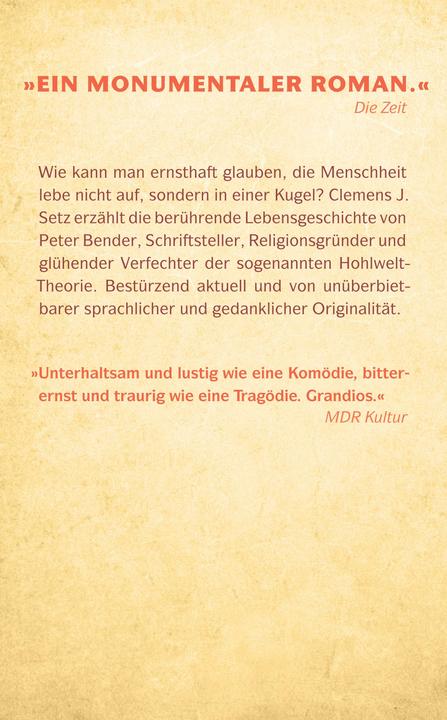 Immagine prodotto Monde vor der Landung (Tedesco, Clemente J. Setz, 2024)