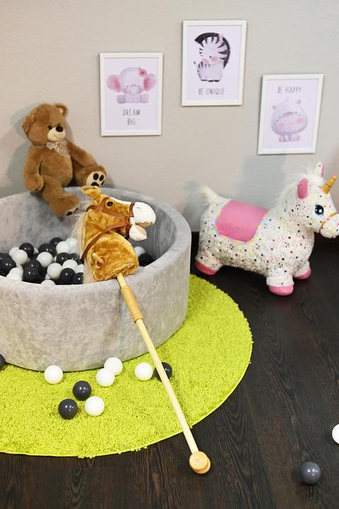 Image du produit Knorrtoys Steckenpferd "Brauny"