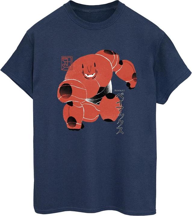 Produktbild Disney Big Hero 6 Baymax Suite Pose TShirt (L)