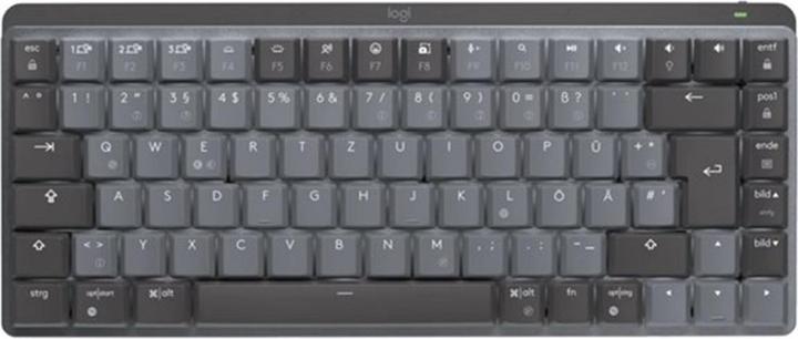 Logitech MX Mechanical Mini