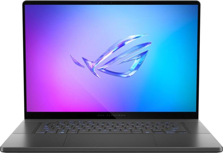 ASUS ROG Zephyrus G16 RTX 4070 (16", AMD Ryzen AI 9 HX 370, 32 Go, 1000 Go, DE)