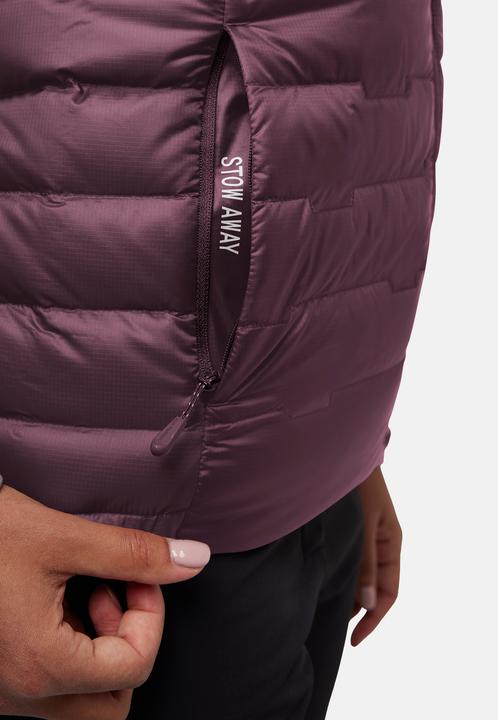 Actual product image Jack Wolfskin Passamani Down Vest W (XS)