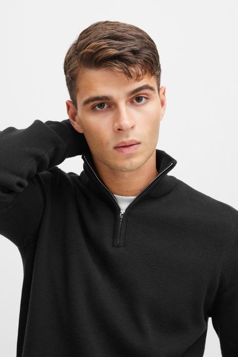 Image du produit Casual Friday CFKarl 0105 milano knit zipper - 20504889 (3XL)