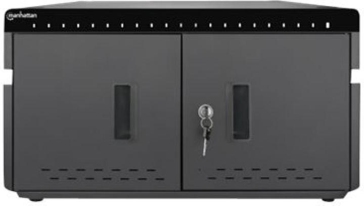Image du produit Manhattan Armoire de chargement à 20 ports (360 W)