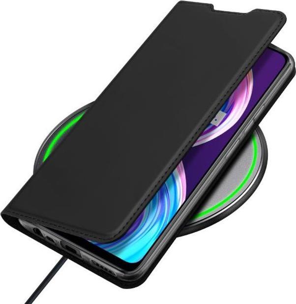 Produktbild Dux Ducis Skin Pro Series Bookcover (Realme 8 Pro, realme 8)
