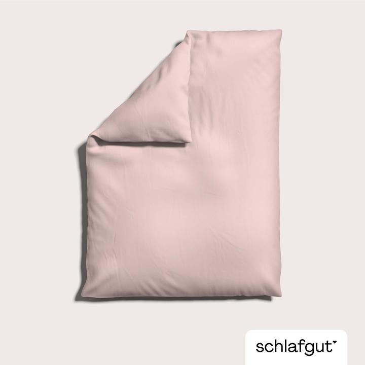 Image du produit schlafgut Woven Satin (Housse de couette, 155 x 220 cm)