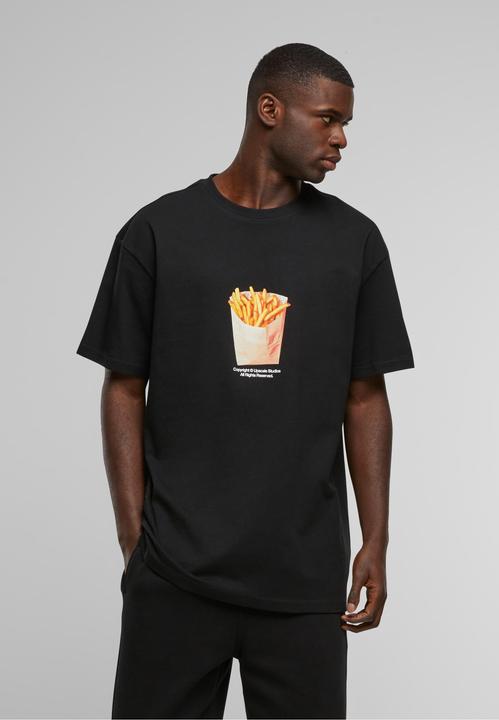 Produktbild Urban Classics Upscale Small Fries Heavy Oversize Tee - 185301 (XXL)