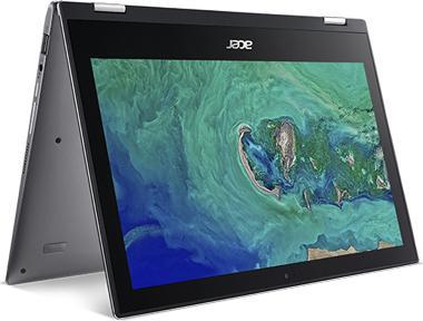 Produktbild Acer Spin 1 – SP111-34N-P3RH (11.60", Intel Pentium Silver N5000, 4 GB, 128 GB, DE)