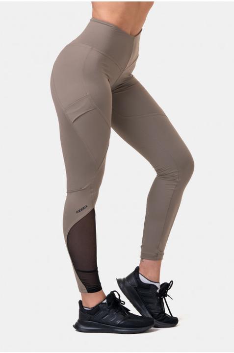 Immagine prodotto Nebbia Fit & Smart Leggings a vita alta 572 Moka (XS)