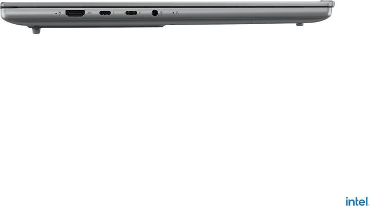 Actual product image Lenovo IdeaPad Pro 5 (16", Intel Core Ultra 9 285H, 32 GB, 1000 GB, DE)