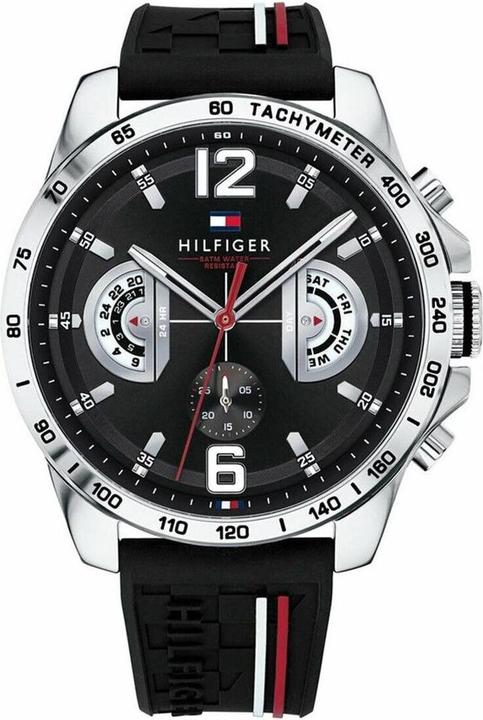 Produktbild Tommy Hilfiger Decker (Chronograph, 46 mm)