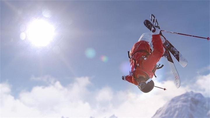 Produktbild Ubisoft Steep (PS4, DE)