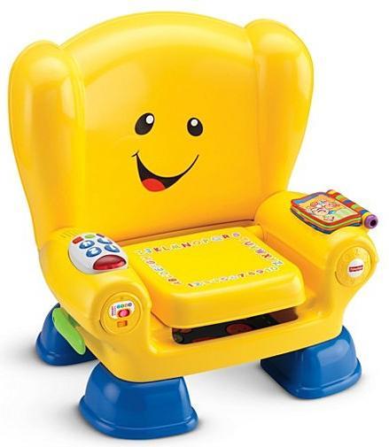 Produktbild Fisher-Price CDF63 baby car seat Blue, Yellow (Kindersitzerhöhung)