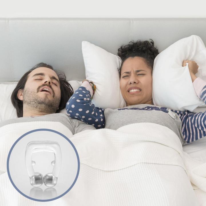 Actual product image InnovaGoods Nasal spreader against snoring