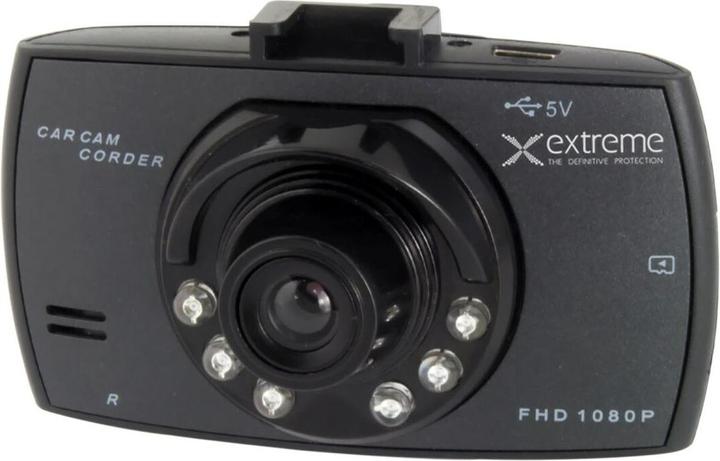 Produktbild Esperanza XDR101 (Eingebautes Display, Eingebautes Mikrofon, Akku, HD)