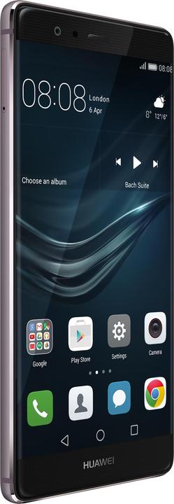 Immagine prodotto Huawei P9 (32 GB, Grigio Titanio, 5.20", SIM singola, 12 Mpx, 4G)