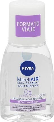 NIVEA Mizellen-Reinigungsöl 100ml (Mizellenwasser, 100 ml)