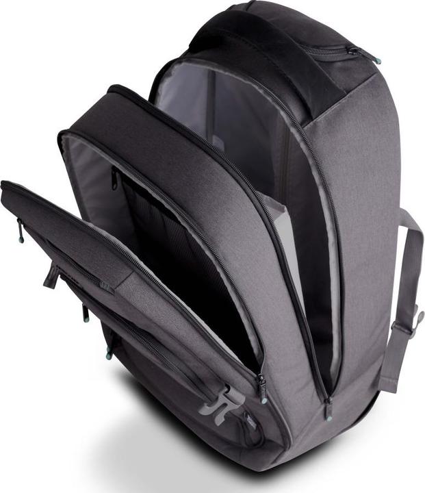 Image du produit Urban Factory Heavee Trolley Travel Backpack 15.6 - Eco Made