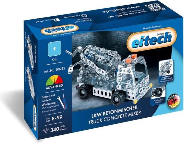 Produktbild Eitech LKW Müllwagen