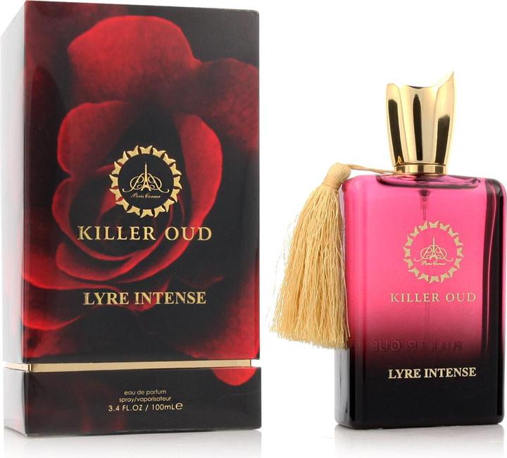 Produktbild 187 Killer Pads Killer Oud - Killer Old Lyre Intense Edp 100ml (L) (Eau de Parfum, 100 ml)