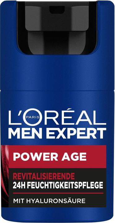 Actual product image MGA Na (50 ml, 24h cream)