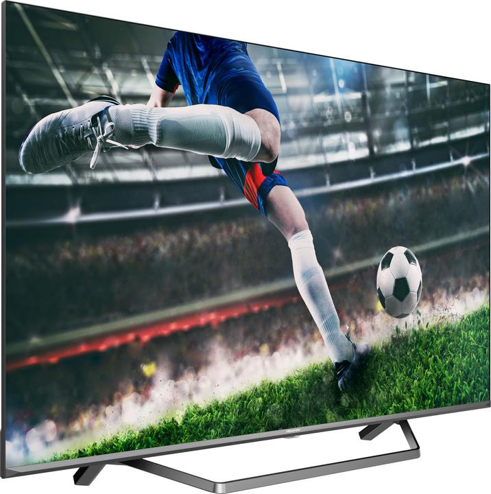 Actual product image Hisense 55U7QF (55", U7QF, QLED, 4K, 2020)