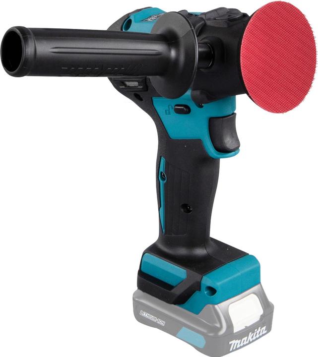 Actual product image Makita 12V max.cordless grinder and polisher PV301DZ (Eccentric polisher)