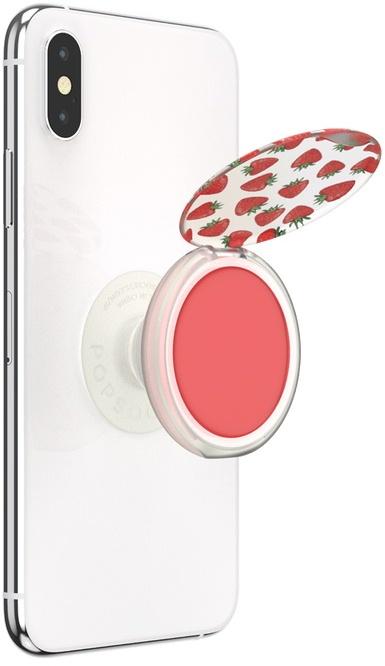 Actual product image PopSockets PopLips Strawberry Feels