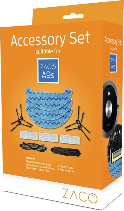 Productafbeelding Zaco Accessoireset A9s