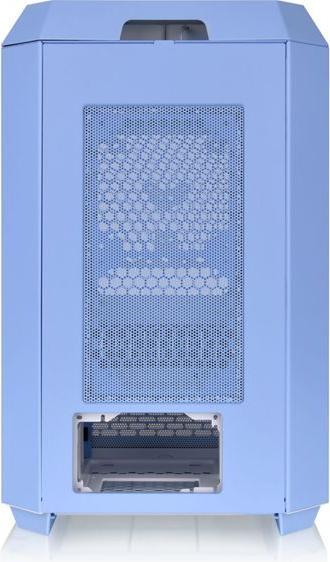 Image du produit Thermaltake The Tower 300 Bleu Hydrangea (mATX, Mini-ITX)
