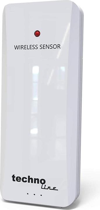 Actual product image Technoline Radio Weather Station WS9218