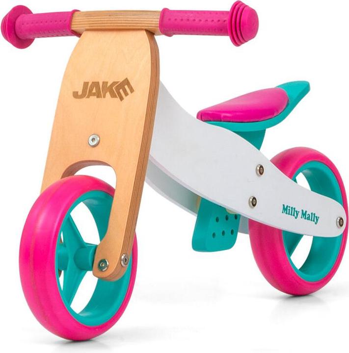 Produktbild Mally Ride On Jake Classic Candy, pink / white