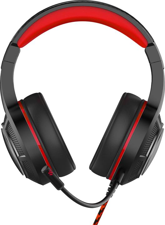 Actual product image OTL PK0904 Pokèmon Pokéball Pro Gaming Headset G4 (Cable)