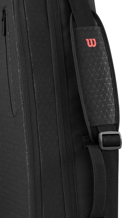 Produktbild Wilson Clash V3 Super Tour 3er Schlägertasche (3R)