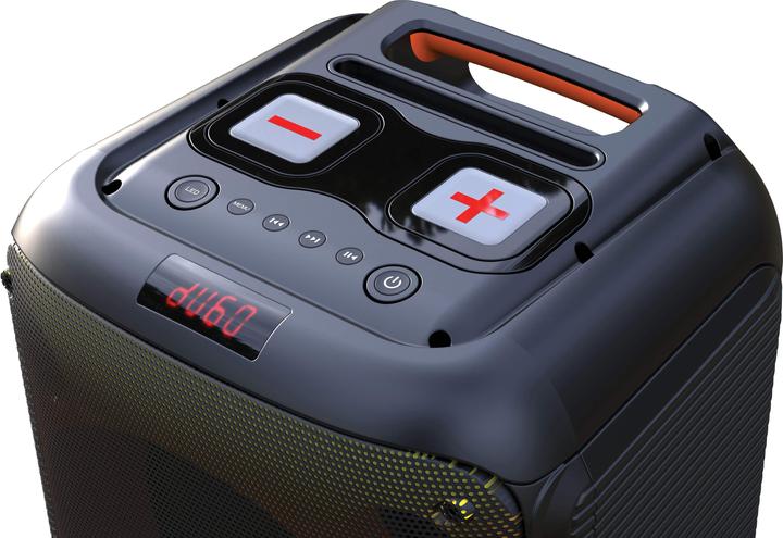 Produktbild Denver BPS-250 (4 h, Batteriebetrieb)