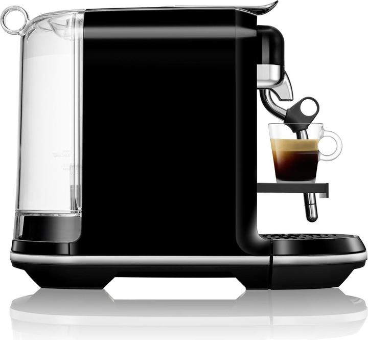Actual product image Sage Nespresso Creatista Uno (NESPRESSO Original, CH plug)