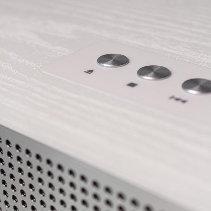 Produktbild Blaupunkt Nostalgie Internetradio mit CD | MILANO