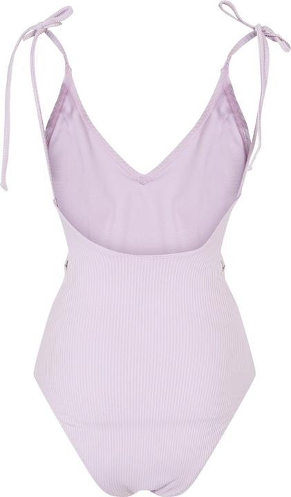 Actual product image Urban Classics Ladies Rib Swimsuit - 6384 (S)
