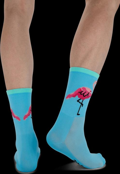 Actual product image Dirtysox Flamingo (L)