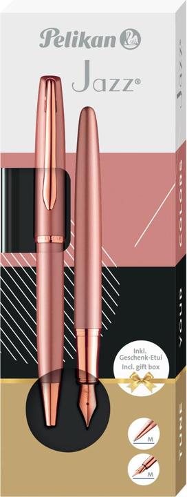 Produktbild Pelikan Jazz (Blau, Blue, 2 x)