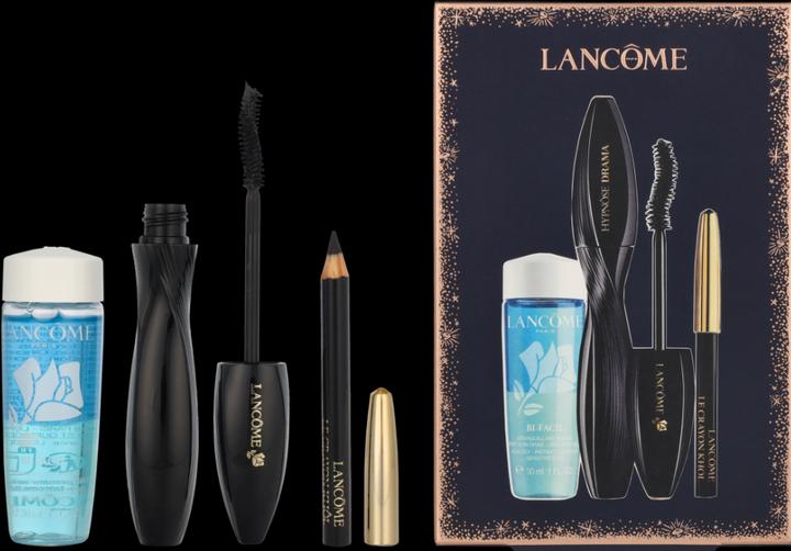 Actual product image Lancôme Hypnôse Drama Mascara Set Mascara + Crayon Khol 0.7g + Bi Facial 30ml